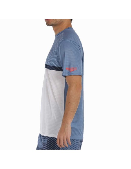 Camiseta Bullpadel Chero 007 | Ofertas de pádel