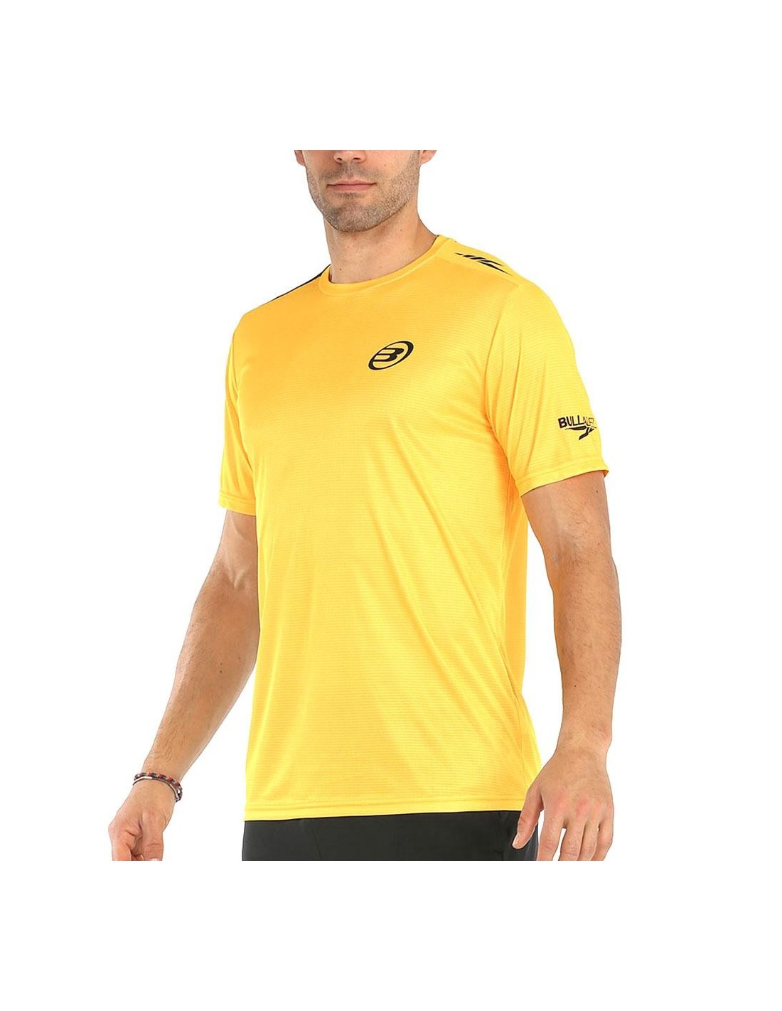 granero menta Barbero Camiseta Bullpadel Cise 401 | Ofertas De Pádel
