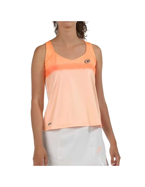 Camiseta Bullpadel Eguz Cyan Mujer | Ofertas de pádel