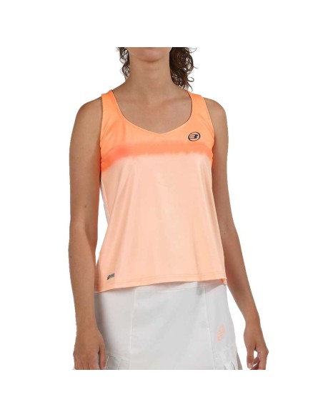 Bullpadel T-shirt Eguz Cyan Woman | Ofertas de padel