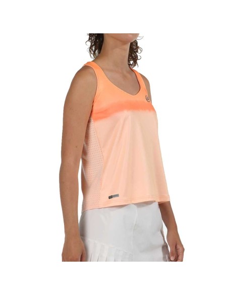 Bullpadel T-shirt Eguz Cyan Woman | Ofertas de padel