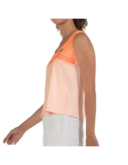 Bullpadel T-shirt Eguz Cyan Woman | Ofertas de padel