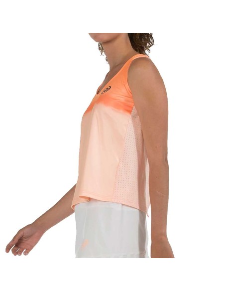 Bullpadel T-shirt Eguz Cyan Woman | Ofertas de padel