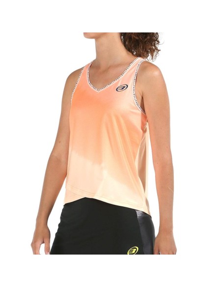 Camiseta Bullpadel Eulari Azul Intenso Mujer | Ofertas de pádel Camiseta Bullpadel Eulari Azul Intenso Mujer | Ofertas de pádel