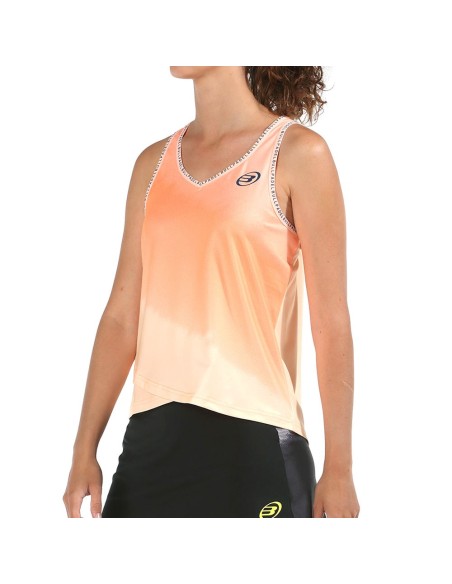 Camiseta Bullpadel Eulari Azul Intenso Mujer | Ofertas de pádel Camiseta Bullpadel Eulari Azul Intenso Mujer | Ofertas de pádel