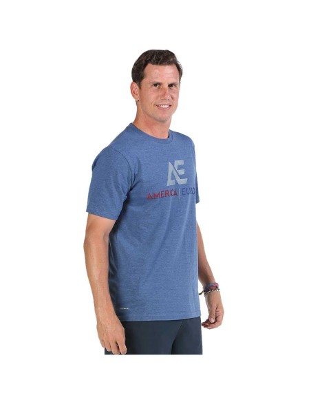 Camiseta Bullpadel Hacari | Ofertas de pádel