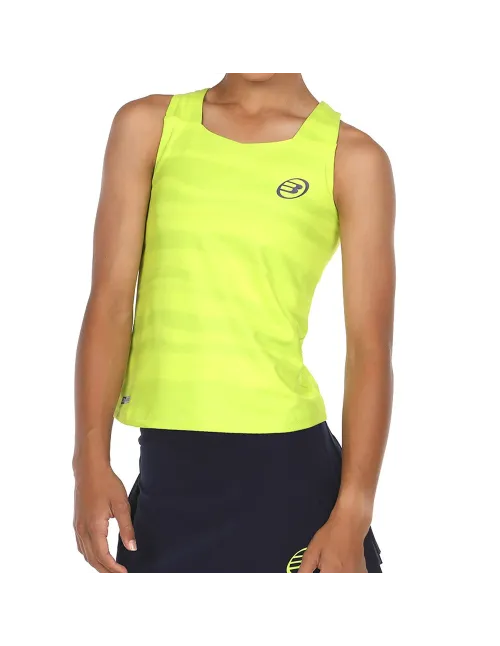 Bullpadel T-shirt Jifia G 4 Ba48420000 Junior | Ofertas de padel