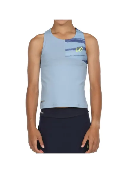 Camiseta Bullpadel Jisca W 057 Ah65057000 Mujer | Ofertas de pádel
