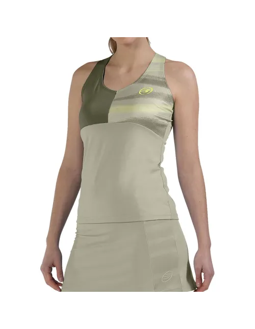 Camiseta Bullpadel Jisca W 057 Ah65057000 Mujer | Ofertas de pádel