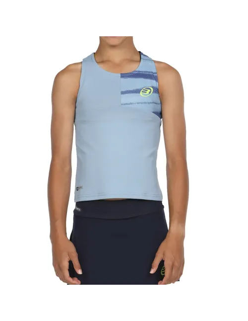 Camiseta Bullpadel Jisca W 057 Ah65057000 Mujer | Ofertas de pádel