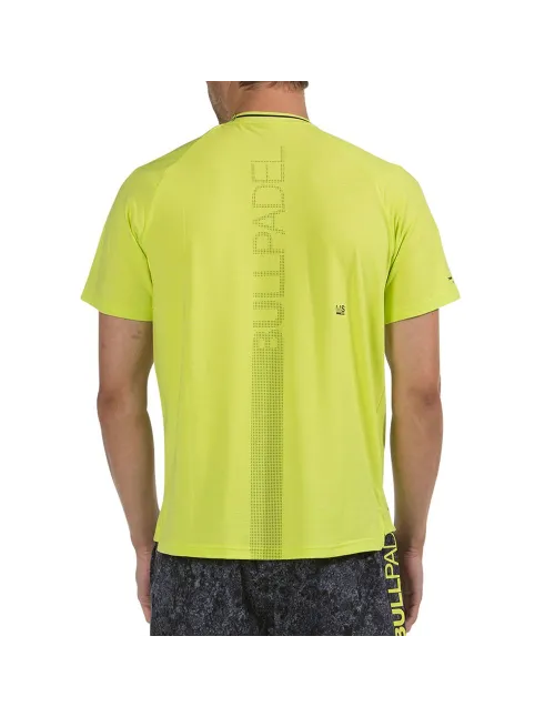 T-shirt Bullpadel Manex 989 W286989000 | Ofertas de padel
