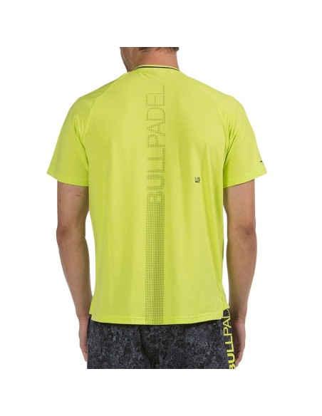 Camiseta Bullpadel Manex | Ofertas de pádel