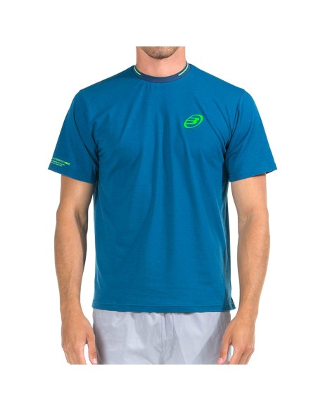 Camiseta Bullpadel Manex | Ofertas de pádel