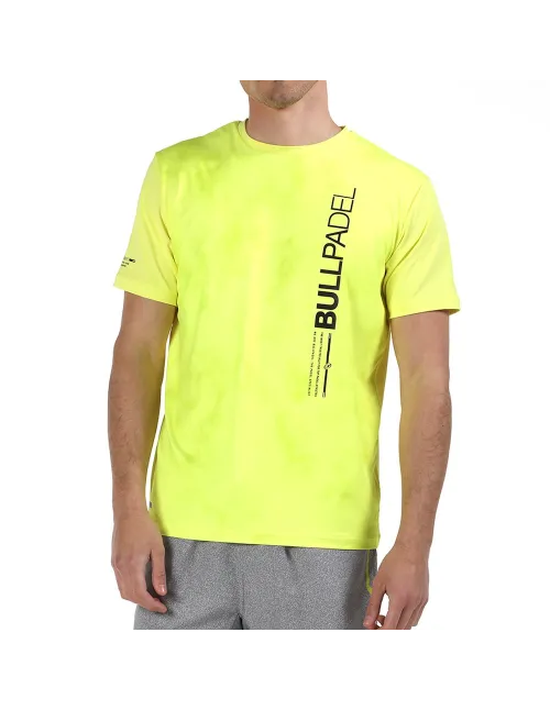 Camiseta Bullpadel Maren | Ofertas de pádel