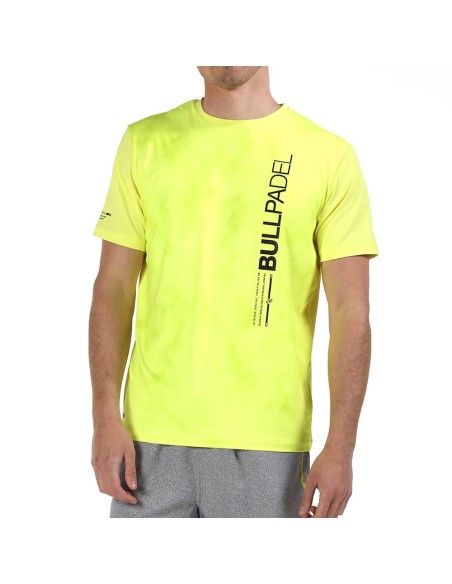 T-shirt Bullpadel Maren 969 W287969000 | Ofertas de padel
