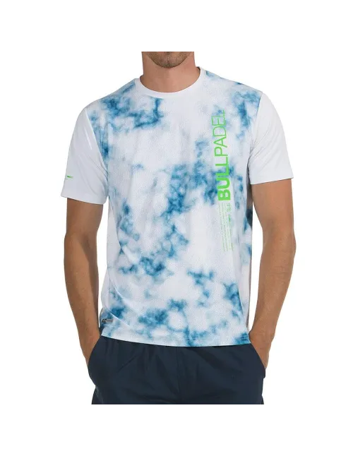 T-shirt Bullpadel Maren 969 W287969000 | Ofertas de padel
