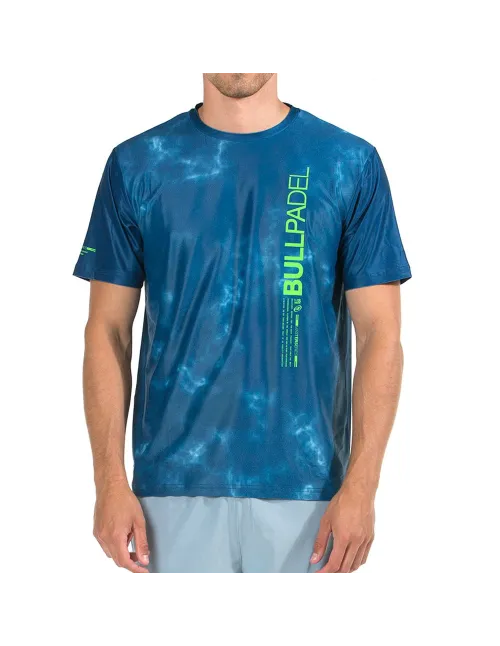 Camiseta Bullpadel Maren | Ofertas de pádel