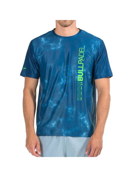 T-shirt Bullpadel Maren 969 W287969000 | Ofertas de padel
