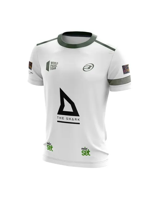 Camiseta Bullpadel Mutata | Ofertas de pádel