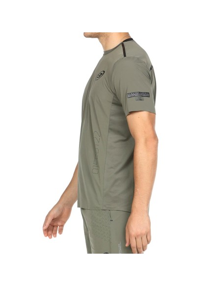 Bullpadel T-shirt Octavio 015 W300015000 | Ofertas de padel