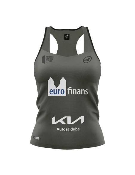 T-shirt Bullpadel Olin Caki Women | Ofertas de padel