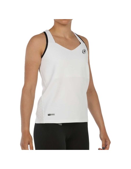 Camiseta Bullpadel Olin Caki Mujer | Ofertas de pádel