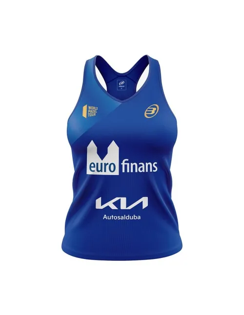 Camiseta Bullpadel Pitar Mujer | Ofertas de pádel