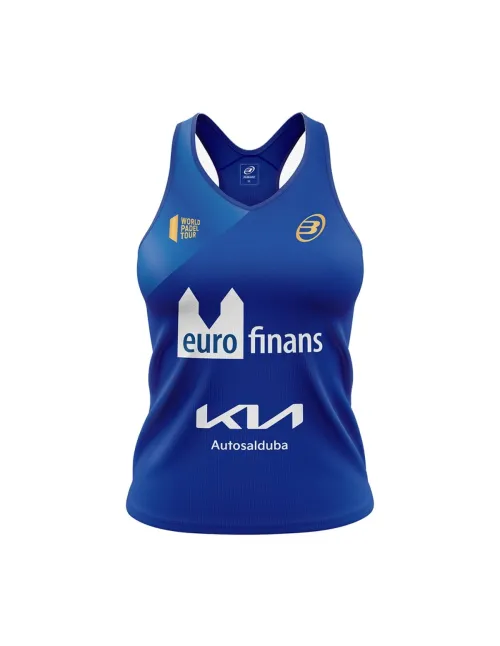 Camiseta Bullpadel Pitar Mujer | Ofertas de pádel