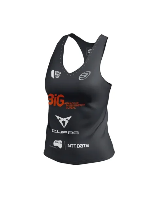 Camiseta Bullpadel Puqui 005  | Ofertas de pádel