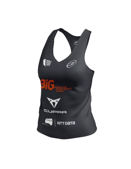 Camiseta Bullpadel Puqui 005  | Ofertas de pádel