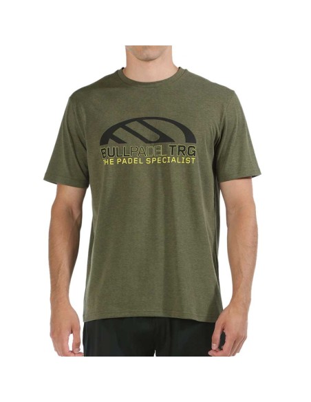 Camiseta Bullpadel Taciano | Ofertas de pádel