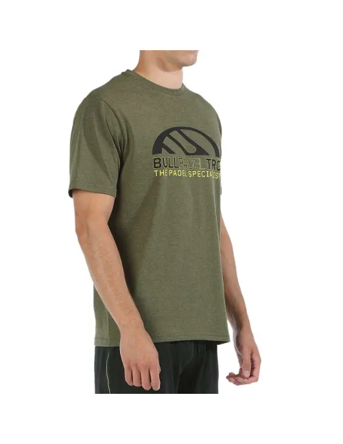 Camiseta Bullpadel Taciano | Ofertas de pádel