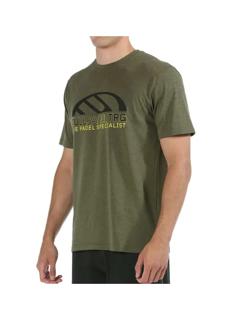 Camiseta Bullpadel Taciano | Ofertas de pádel