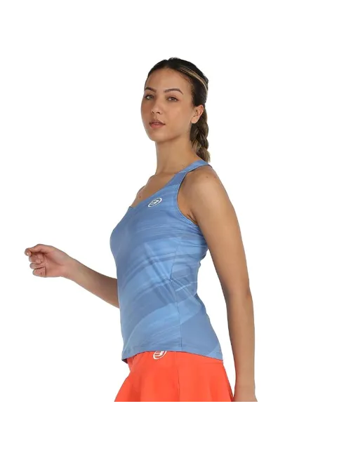 Camiseta Bullpadel Upia 007 | Ofertas de pádel