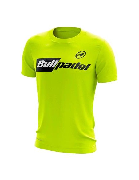 Camiseta Bullpadel / ODP | Ofertas de pádel