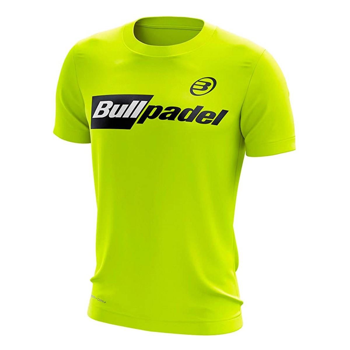 Camiseta Bullpadel V1 Talla S, Blue