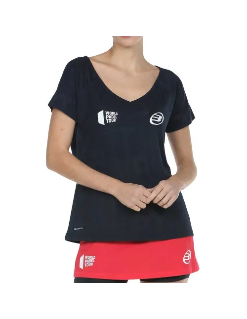 Bullpadel T-shirt Wpt Rapolan 004 Mulher | Ofertas de padel