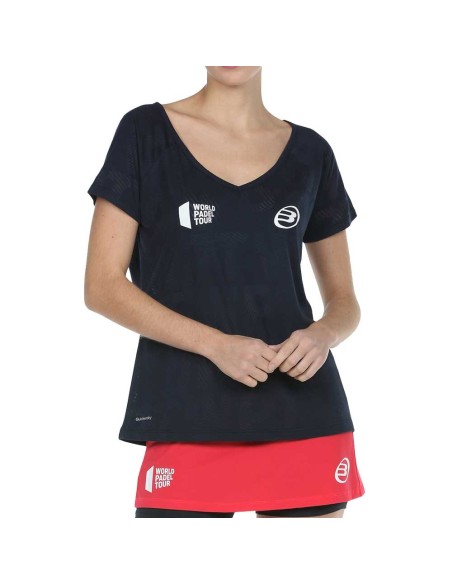 Camiseta Bullpadel Wpt Rapolan | Ofertas de pádel