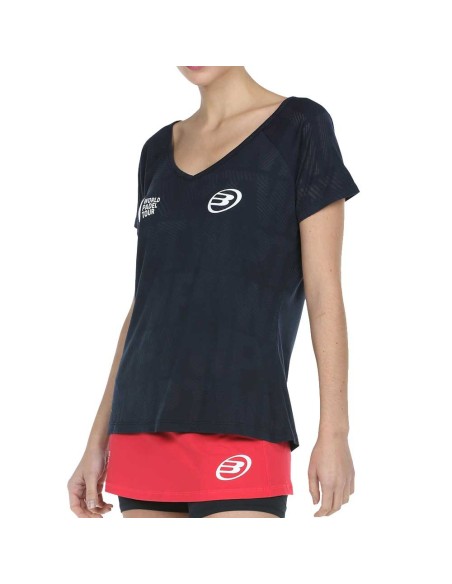Bullpadel T-shirt Wpt Rapolan 004 Mulher | Ofertas de padel