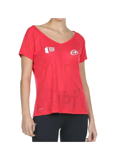 Bullpadel T-shirt Wpt Rapolan 004 Mulher | Ofertas de padel