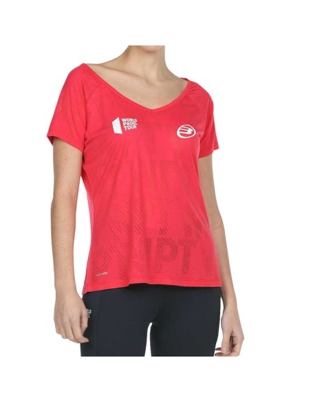 T-shirt Bullpadel Wpt Rapolan 004 Women's | Ofertas de padel