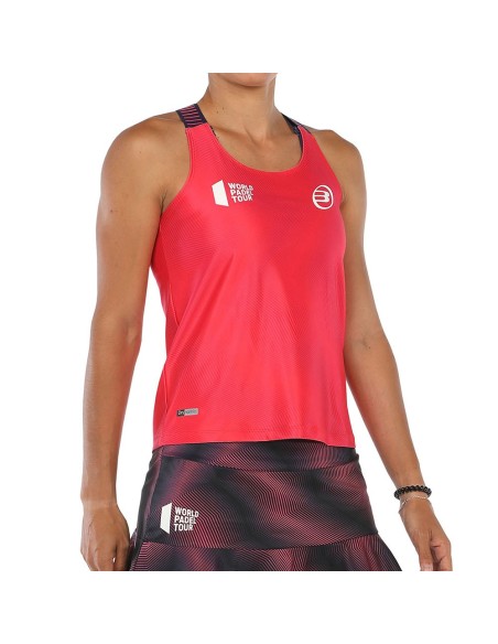 Camiseta Bullpadel Wpt Revenga | Ofertas de pádel