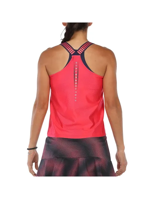 Camiseta Bullpadel Wpt Revenga 151 Mujer | Ofertas de pádel