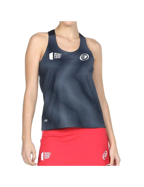 Camiseta Bullpadel Wpt Revenga 151 Mujer