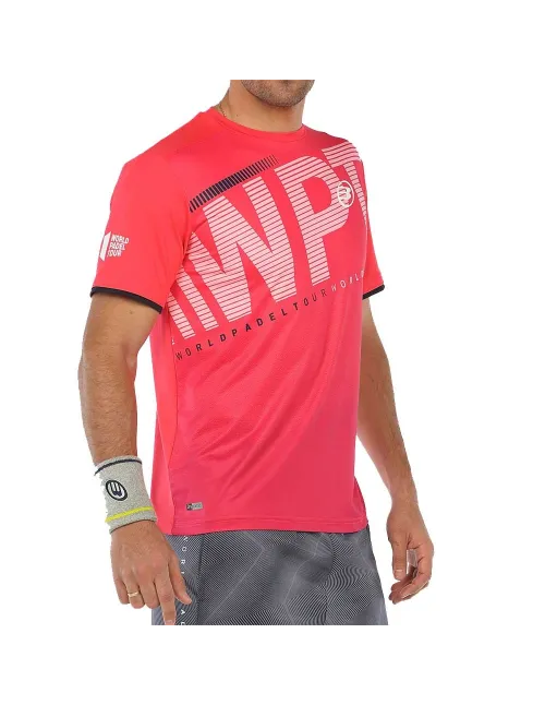 T-shirt Bullpadel Wpt Riter 004 M696004000 | Ofertas de padel