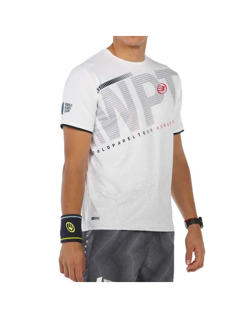 T-shirt Bullpadel Wpt Riter 004 M696004000 | Ofertas de padel