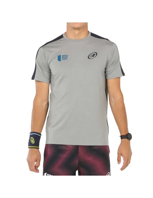 Camiseta Bullpadel Wpt Robine | Ofertas de pádel
