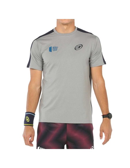 Camiseta Bullpadel Wpt Robine | Ofertas de pádel