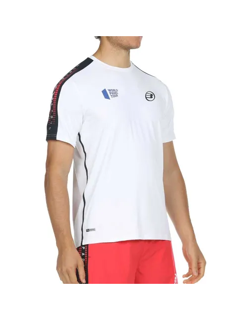 Camiseta Bullpadel Wpt Robine | Ofertas de pádel