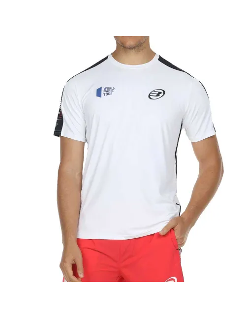 Camiseta Bullpadel Wpt Robine | Ofertas de pádel